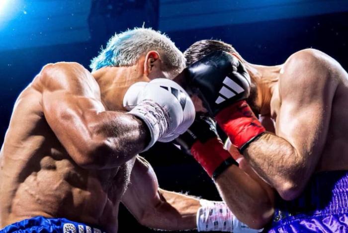 Mexicano se corona en Francia como campeón Continental IBO
