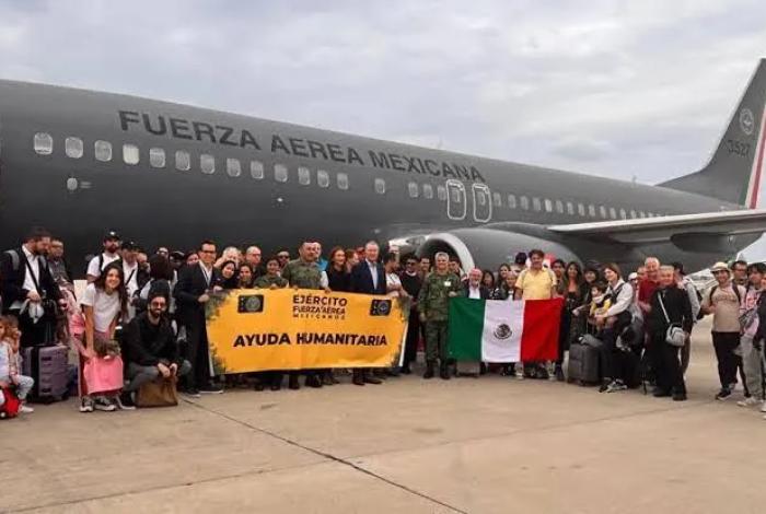 Mexicanos en Medio Oriente deben actualizar su contacto tras incremento del conflicto