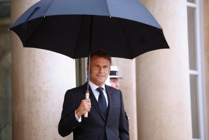 México abordará temas de medioambiente en visita de Macron el próximo 7 de noviembre