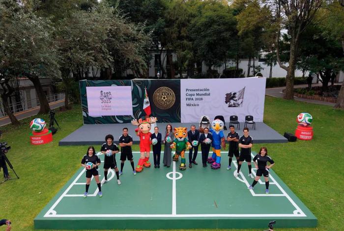 México ajusta exenciones fiscales para el Mundial 2026