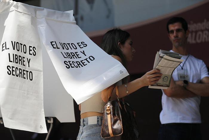México alista elección judicial entre polémicas, amenazas de boicot y baja participación
