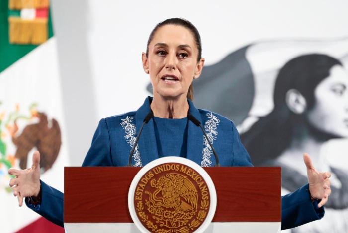 México "analiza" la invitación de Donald Trump a unirse a la Junta de Paz