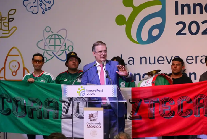 México apuesta por producir más y sustituir importaciones: Marcelo Ebrard