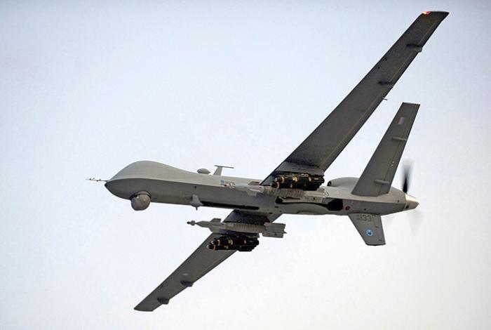 México busca blindarse ante los drones del narco con tecnología de EE.UU.