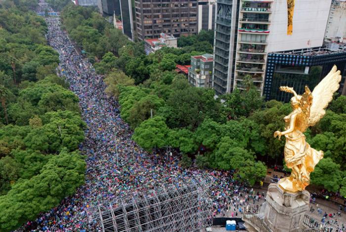 México cierra su Mundial con buenas cifras económicas y renovado orgullo por la selección