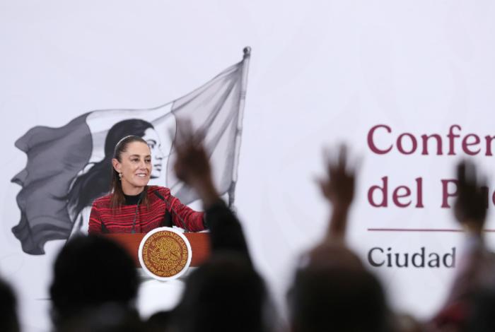 México dice que no hay "preocupación" ante la situación monetaria por la guerra en Irán