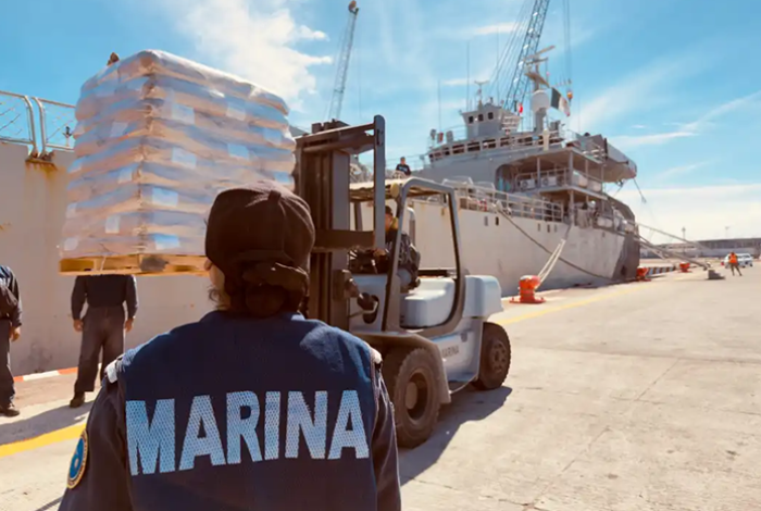 México enviará un nuevo paquete de ayuda humanitaria a Cuba; no incluye petróleo