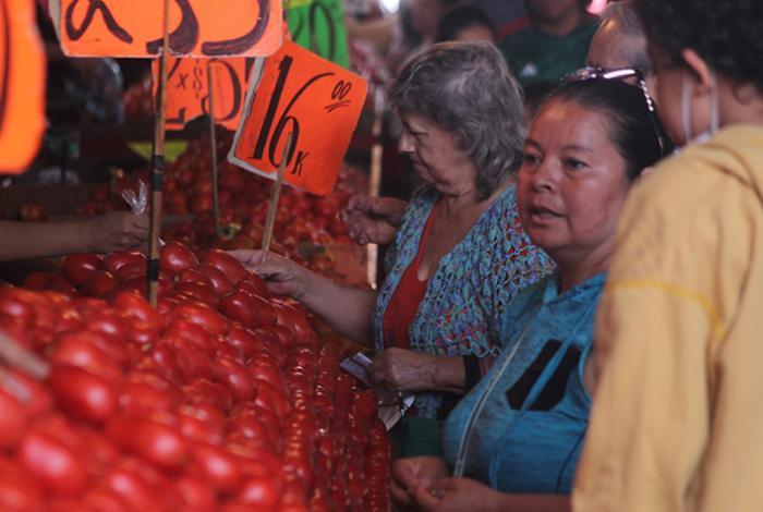 México es el quinto país con más inflación de la OCDE en marzo de 2026