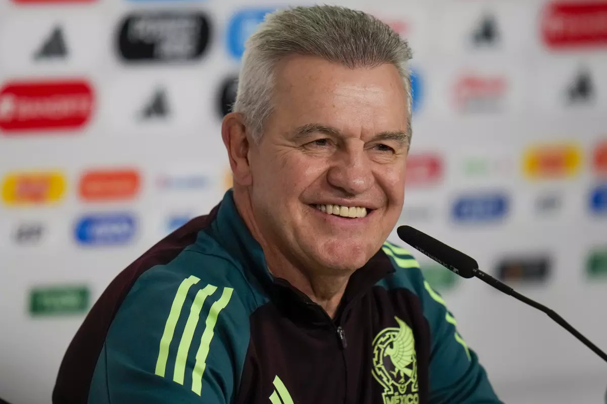 México es la primera selección en concentrarse frente al Mundial 2026