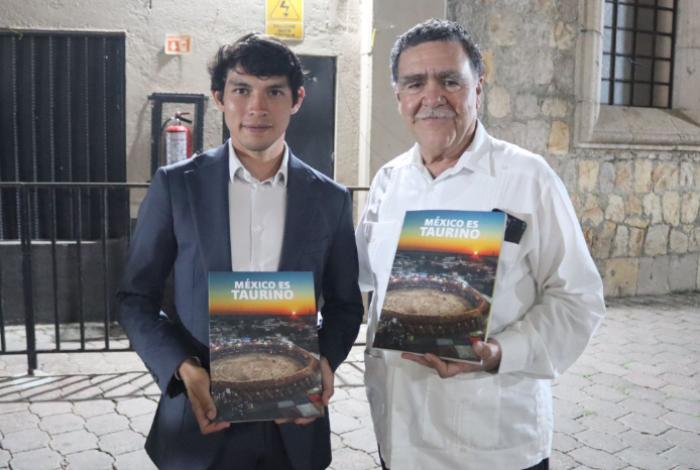 “México es Taurino”: El libro que busca visibilizar la dimensión popular y cultural de la tauromaquia