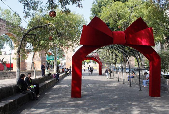 México espera a 5 millones de turistas durante Navidad, 5 % más que en 2024