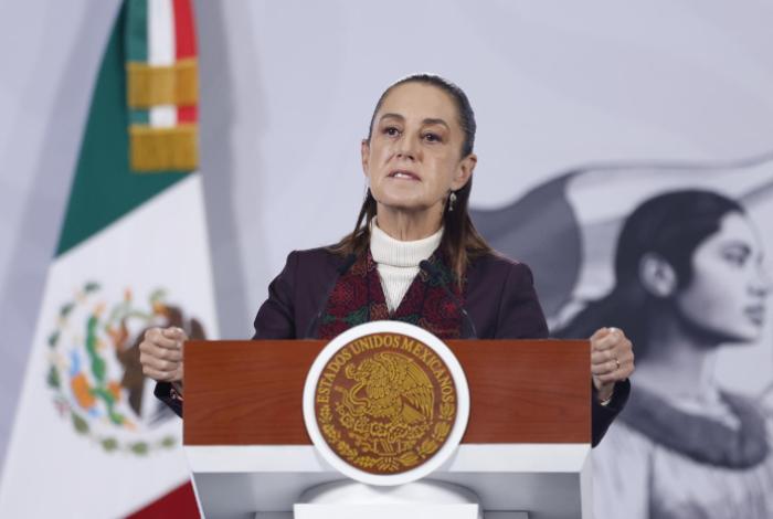 México espera que Mundial de Fútbol facilite revisión del T-MEC con EUA y Canadá en 2026