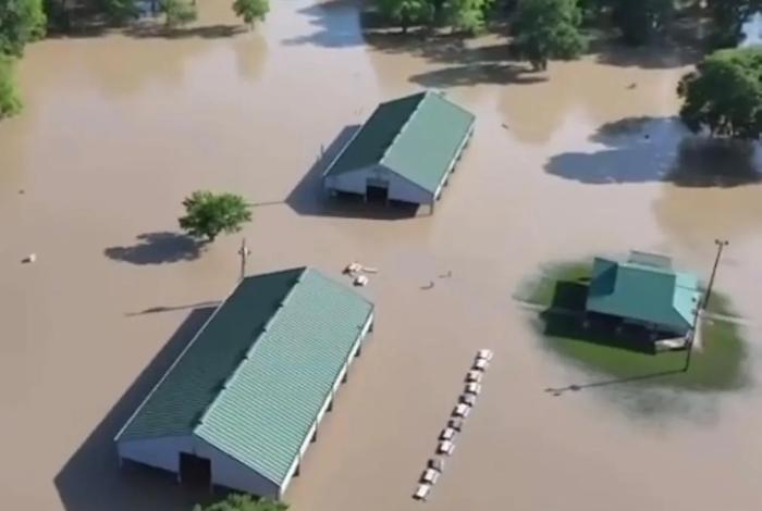 México lamenta fallecimientos y ofrece apoyo tras inundaciones en Texas
