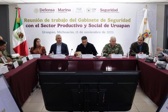 México lanza una ofensiva contra doce carteles del narcotráfico en el estado de Michoacán