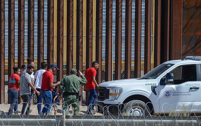 México niega rechazo de migrantes deportados de EU