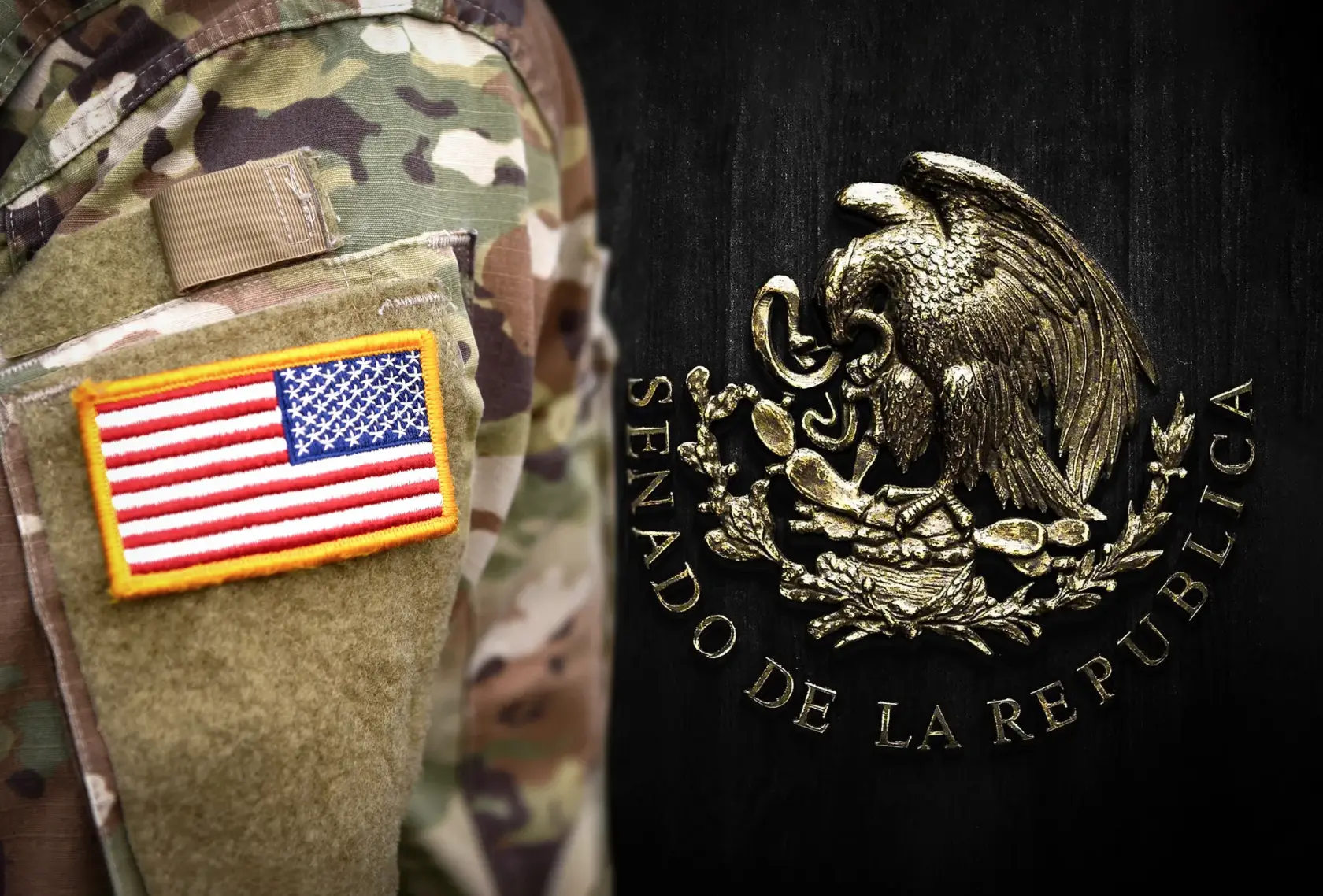 México permitirá entrenamiento conjunto con élite militar estadounidense