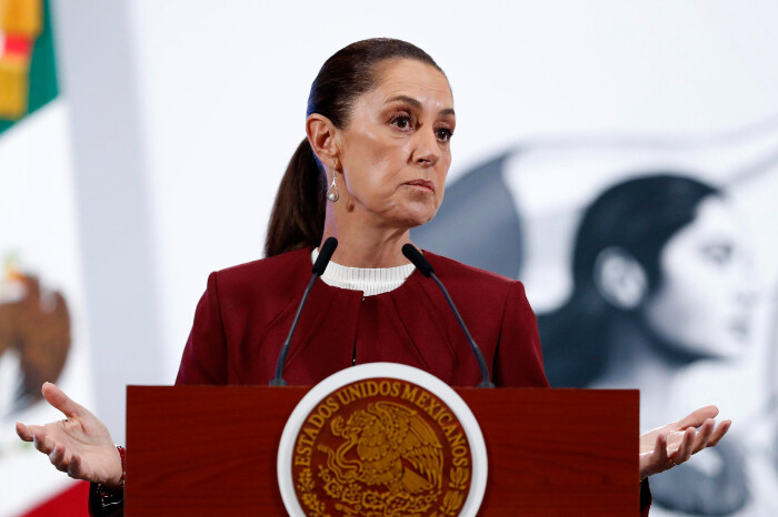 México pide a EUA explicar "causas" de retirada de visa a gobernadora de Baja California