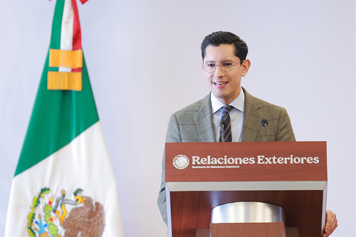 México priorizará Centroamérica y el Caribe en su política de cooperación internacional
