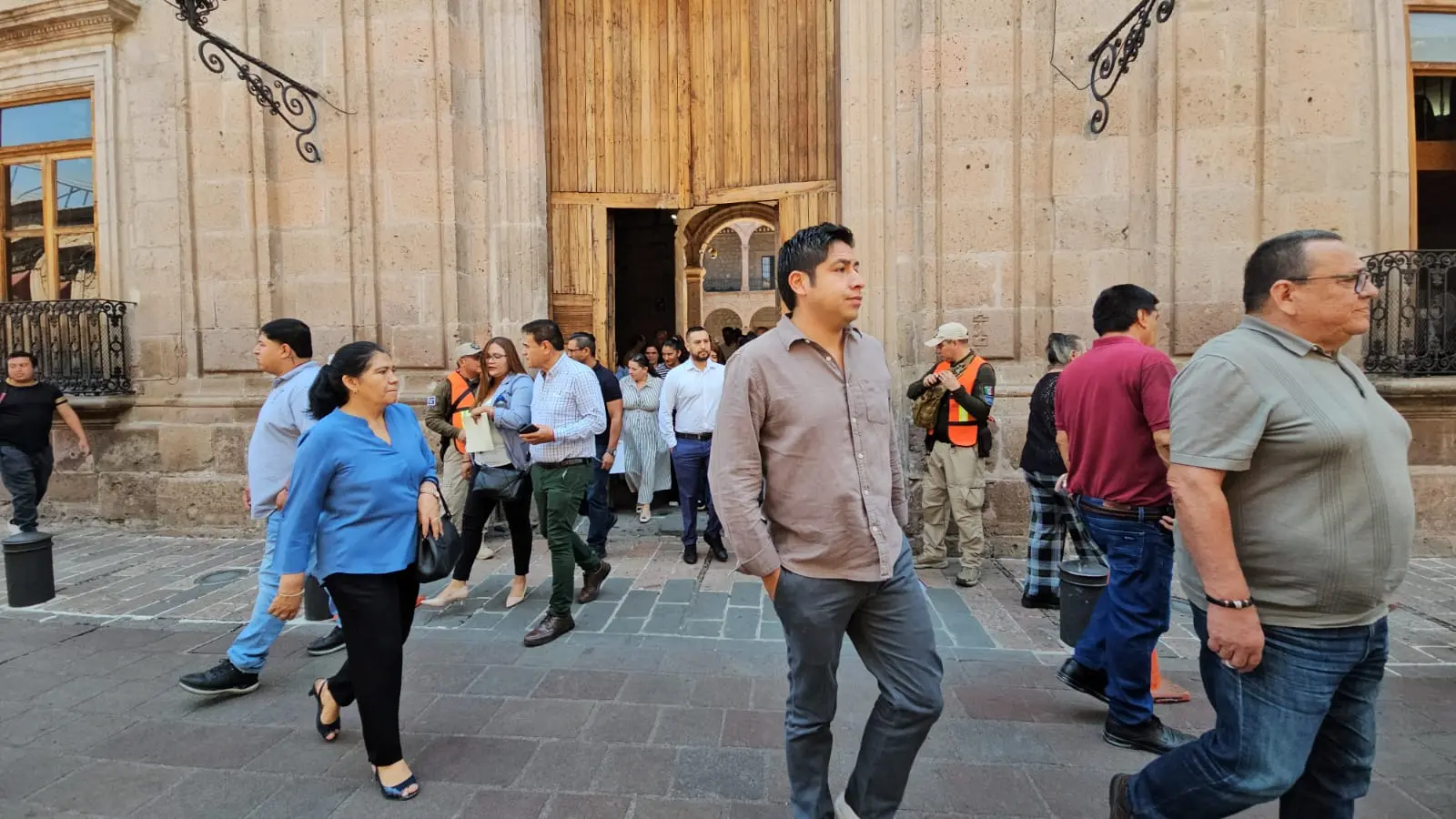 México realiza primer simulacro sísmico nacional de 2026