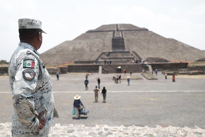 México recibirá el Mundial con un nuevo museo y “más seguridad” en Teotihuacán