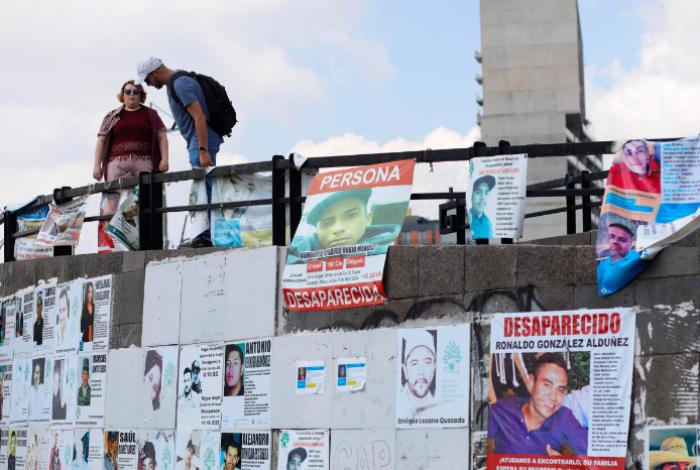 México reitera su rechazo a procedimiento de la ONU por desapariciones forzadas en el país
