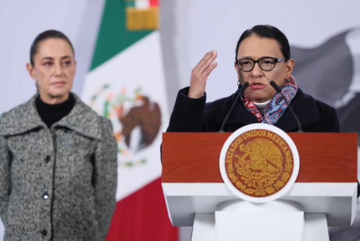 México reporta 145 mil 537 repatriados desde retorno de Trump a la Casa Blanca