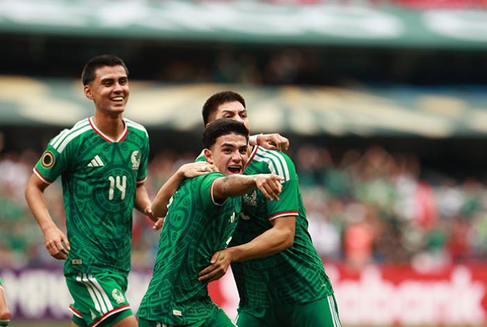 México retiene el título sub'20 de la Concacaf tras vencer a Estados Unidos