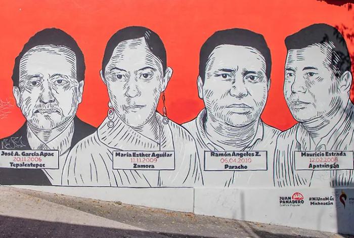México se mantiene como el país más letal para el periodismo en América, según RSF