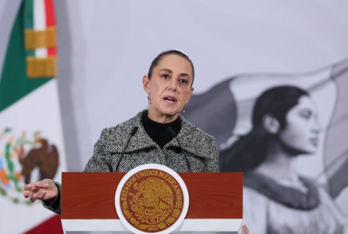 México se ofrece a convocar a los países para salida "pacífica" de la tensión de EEUU y Venezuela