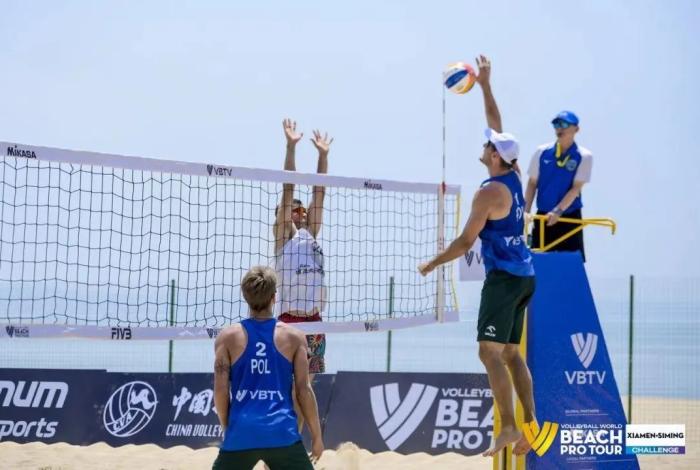 México sede del Tour Mundial de Voleibol de Playa 2025