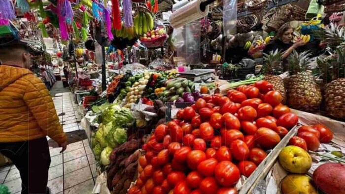 México sufre inflación de 4.69% durante la primera quincena de octubre