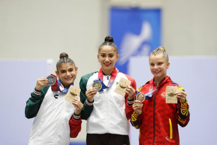México supera las 100 medallas en los XXV Centroamericanos y del Caribe