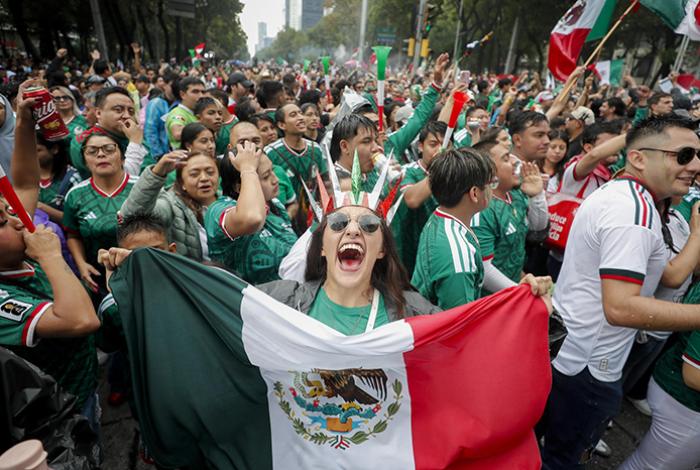 México triunfa en inauguración del Mundial 2026 entre protestas por desaparecidos