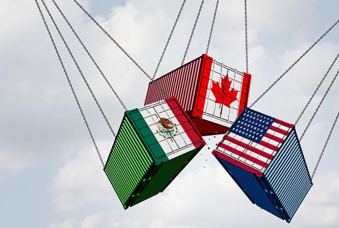 México y Canadá crecieron hasta 12 veces en comercio bilateral a cinco años del T-MEC