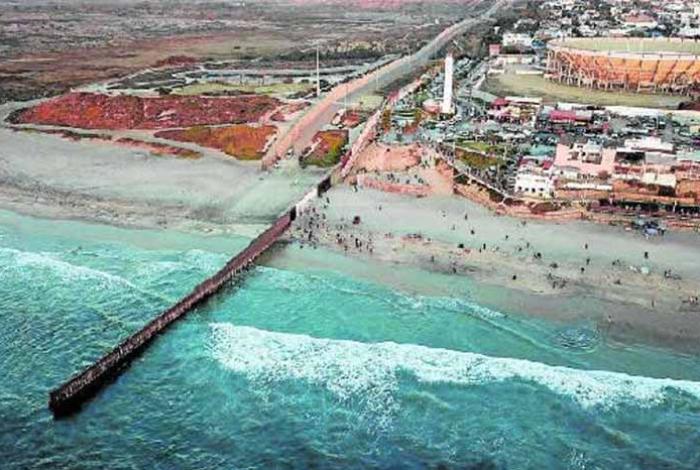 México y EUA firman memorando sobre atención sanitaria y ambiental en Tijuana–San Diego