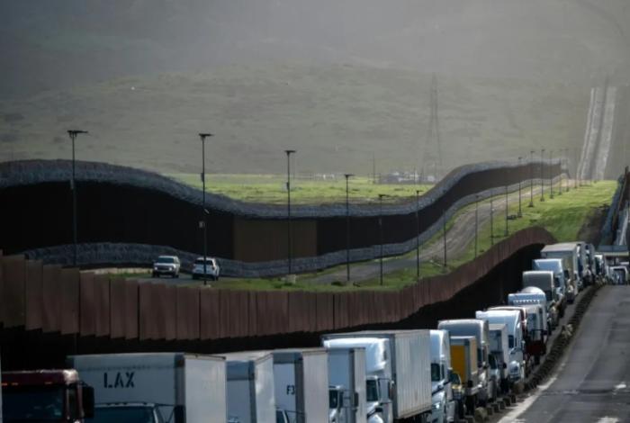 México y EUA implementan 'operativo espejo' para resguardar la frontera