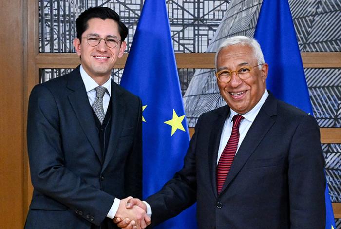 México y la Unión Europea alistan firma de acuerdo modernizado