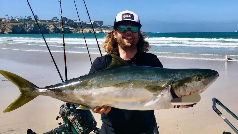 Michael Rijavec, influencer estadounidense de pesca es encontrado sin vida en BCS