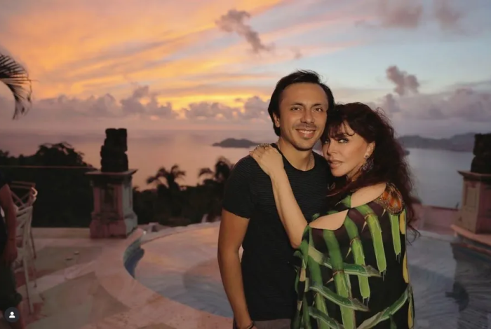 Michel Castro aclara rumores sobre Verónica Castro