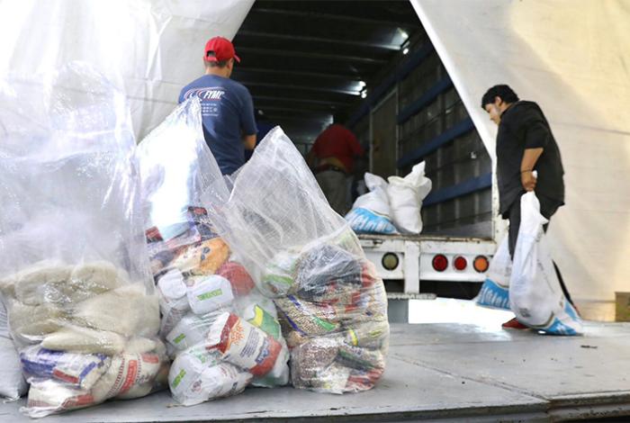 Michoacán abrirá centro de acopio para apoyar a damnificados por lluvias en 5 estados: Bedolla
