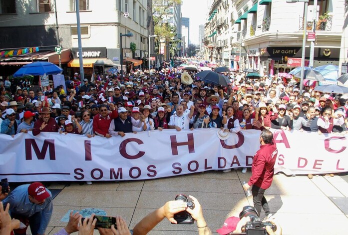  Michoacán, aliado de la Presidenta ante cualquier medida arancelaria: Jesús Mora