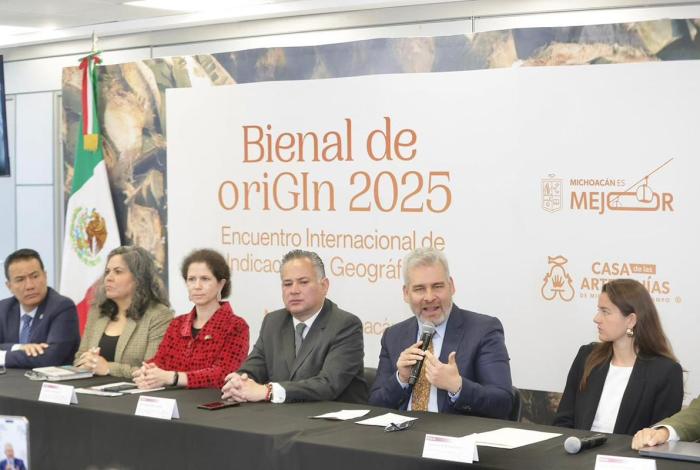 Michoacán alista certificación de cinco productos locales