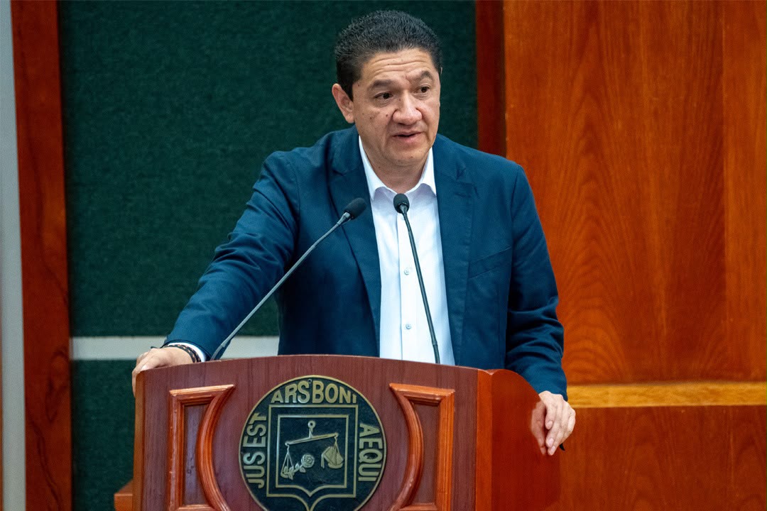 Michoacán | Anuncia Poder Judicial dos juzgados en línea para el 2027