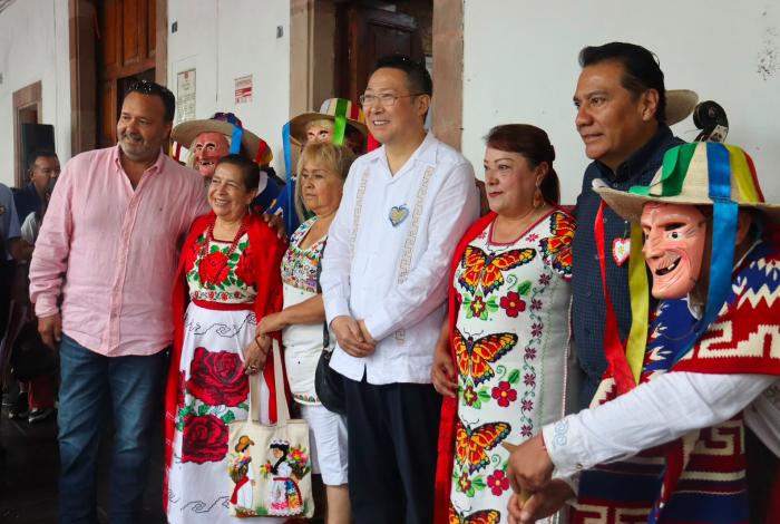 Michoacán apuesta por el turismo chino para fortalecer proyección internacional