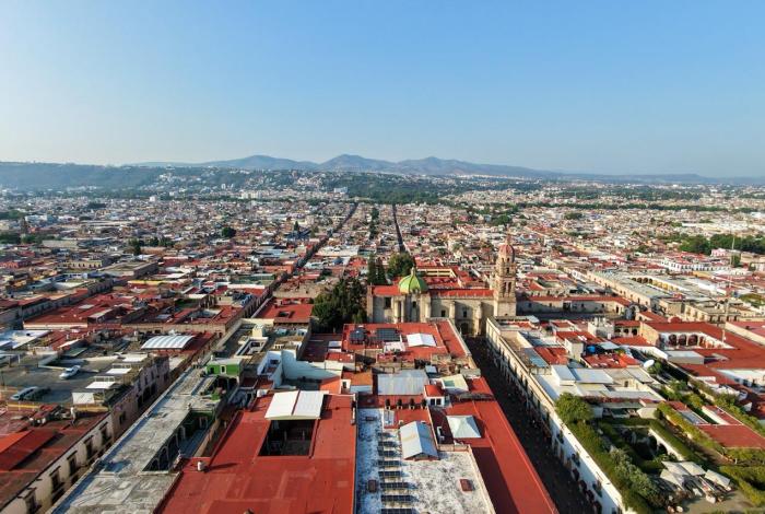 Michoacán arranca la semana con hasta 40°C y algunos chubascos