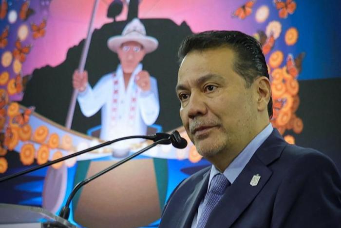 Michoacán cautivará Xcaret con la representación de Noche de Muertos purépecha