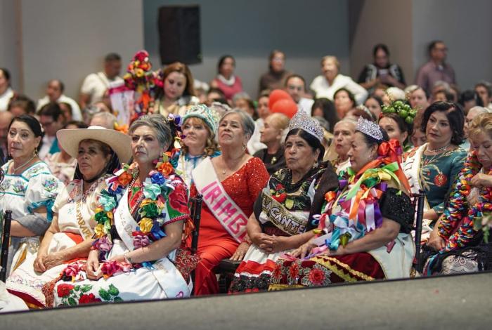 Michoacán celebra a las mujeres, más allá de edades o de condiciones