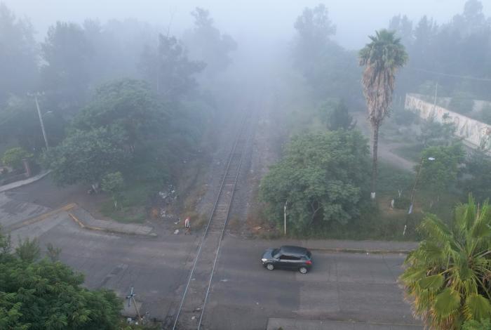 Michoacán cerrará la semana entre neblina y lluvias