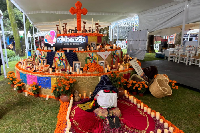 Michoacán conquista la Fiesta Nacional de España como estado invitado