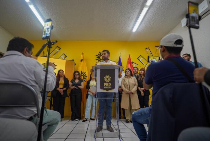 Michoacán debe legislar sobre revocación de mandato: PRDM